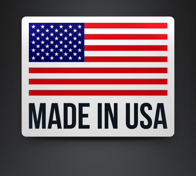 Made in USA